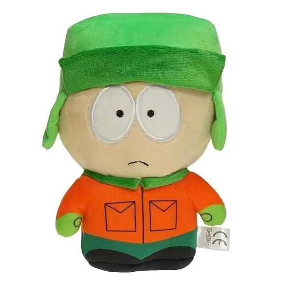 1 LEFT!South Park Kyle 7” Plush - Picture 1 of 7